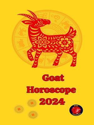 cover image of Goat Horoscope  2024